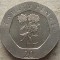 GIBRALTAR-20 PENCE 2016