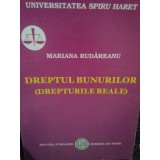 Mariana Rudareanu - Dreptul bunurilor (2007)