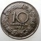 7.140 AUSTRIA 10 GROSCHEN 1925