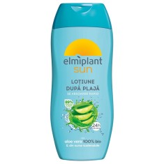 Sun lotiune dupa plaja aloe 200ml foto