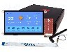 Afisaj TFT, grafic, matrice TN, rezolutie 800x480, 7", 4...6V, 4D Systems - GEN4-ESP32-70CT