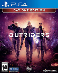 Joc Outriders: Day One Edition pentru PlayStation 4 foto
