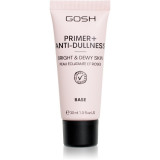 Gosh Primer Plus + bază pentru machiaj iluminatoare 30 ml