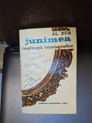 Junimea - Al. Zub foto