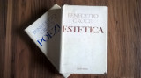 Benedetto Croce - Poezia + Estetica