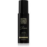 Dripping Gold Luxury Tanning Serum produs bronzare corp si fata culoare Medium 150 ml