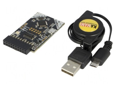 Programator USB pentru Microcontrolere ARM 1,65-3,6VDC foto