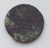 Moneda - Franta - Double Tournois 1640 - Louis XIII