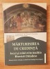 Marturisirea de credinta: locul si rolul ei in traditia Bisericii Ortodoxe