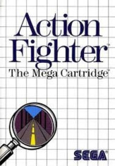 Joc SEGA Master System Action Fighter foto