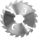 First MIZAR - Panza fierastrau circular multilama 300x70x3.2 mm 24 + 4 dinti