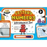 Cumpara ieftin 3+ Letters &amp; Numbers