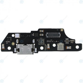 Placă de &amp;icirc;ncărcare USB Motorola Moto E20 (XT2155) 5P68C19462 foto
