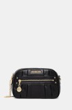 Love Moschino poșetă culoarea negru, JC4217PP0MKB0000