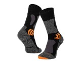 Sosete de lucru LAHTI PRO, dimensiune 39-42, confortabilitate sporită