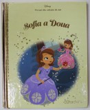 SOFIA A DOUA , COLECTIA DISNEY &#039;&#039; POVESTI DIN COLECTIA DE AUR &#039;&#039; , NR. 52 , 2019