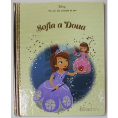 SOFIA A DOUA , COLECTIA DISNEY &#039;&#039; POVESTI DIN COLECTIA DE AUR &#039;&#039; , NR. 52 , 2019