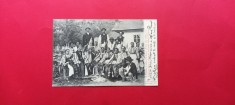 Arges Curtea de Arges Valsanesti Sezatoare Port popular / national 1905
