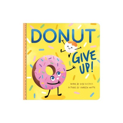 Donut Give Up foto