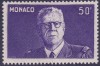 C3325 - Monaco 1943 - cat.nr.264 neuzat,perfecta stare, Nestampilat