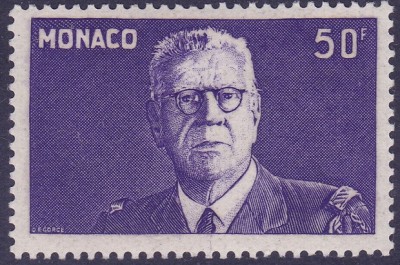 C3325 - Monaco 1943 - cat.nr.264 neuzat,perfecta stare foto