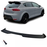 Spoiler spate de acoperis tip racing se potriveste pentru Seat Leon 1P Facelift 2009-2012 Performance AutoTuning
