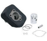 Cumpara ieftin Set motor moped Piaggio Boss - Boxer - Ciao - Grillo - Si - Super Bravo 2T AC 50cc diametru 38.40 mm bolt 10
