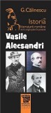 Istoria literaturii romane de la origini pana in prezent - Vasile Alecsandri - Paideia