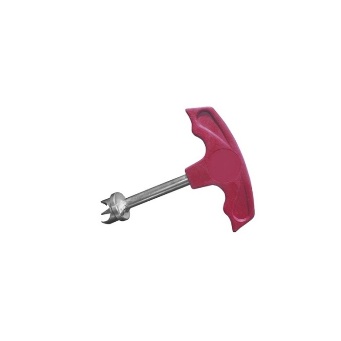 Freza manuala pentru furtun de picurare, 16 mm