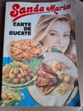 Carte de bucate , Sanda Marin