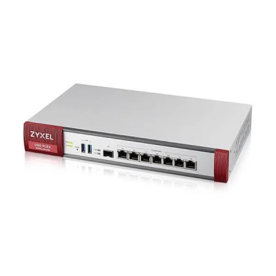Zyxel USG FLEX500 H Series, User-definable ports with 2*2.5G, 2*2.5G( foto