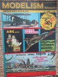 REVISTA MODELISM TEHNIUM NR 4 1986