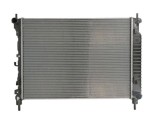 Radiator racire Chevrolet Captiva, 03.2011-2015, motor 2.2 d, 120/135 kw, diesel, cutie automata, cu/fara AC, 673x502x34 mm, Koyo, aluminiu brazat/pl