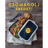 Csomagolj eb&eacute;det! - Csig&oacute; Zita