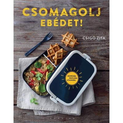 Csomagolj eb&amp;eacute;det! - Csig&amp;oacute; Zita foto