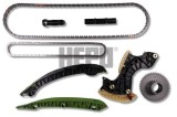 Kit lant distributie Mercedes C-Class, C-Class T-Model, E-Class, E-Class T-Model, Slk Motor 200, 250, C 180, C 180 CGI, C 180 CGI, OE 0009930978