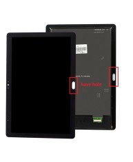 Ecran LCD Display Complet Pentru Huawei MediaPad T5 10, Versiune Cu Home Button