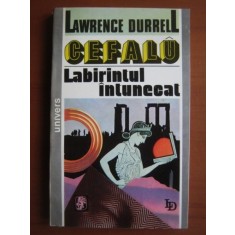 Lawrence Durrell - Cefalu, labirintul intunecat