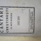 BIBLIE VECHE / CANTARI CRESTINESTI DOMNUL IISUS LUMINA LUMII