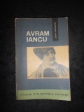 SILVIU DRAGOMIR - AVRAM IANCU