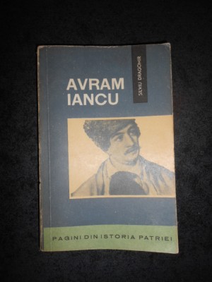 SILVIU DRAGOMIR - AVRAM IANCU foto