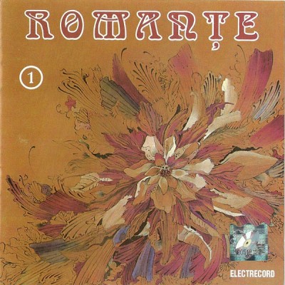 Various - Romanțe, CD foto