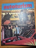 revista autoturism martie 1978 - karting