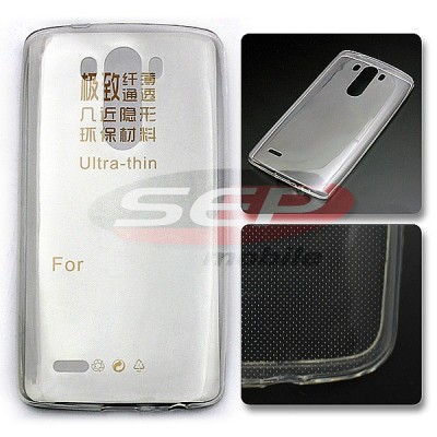 Toc Ultra Thin LG L90 D405 ALBASTRU foto