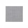 Plasa din plastic pentru tapiko si broderie, 14,2 x 14,2 cm, Alb, Crisalida
