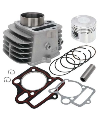 Kit Cilindru ATV ZS 125 125cc 52.4MM 4T- Aer foto