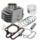 Kit Cilindru ATV ZS 125 125cc 52.4MM 4T- Aer