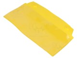 Buzunar Magnetic Galben pentru Documente FATH 230x100mm Cod 02011A1/3M15