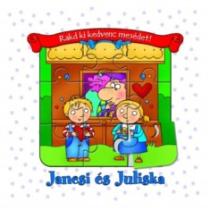 Jancsi &eacute;s Juliska - Anna Podg&oacute;rska