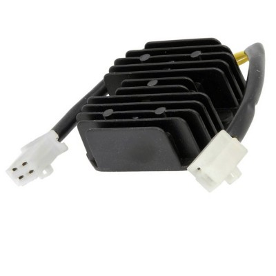 Releu incarcare 12v/15A 6 fire, Kymco-Malaguti-GY6 foto